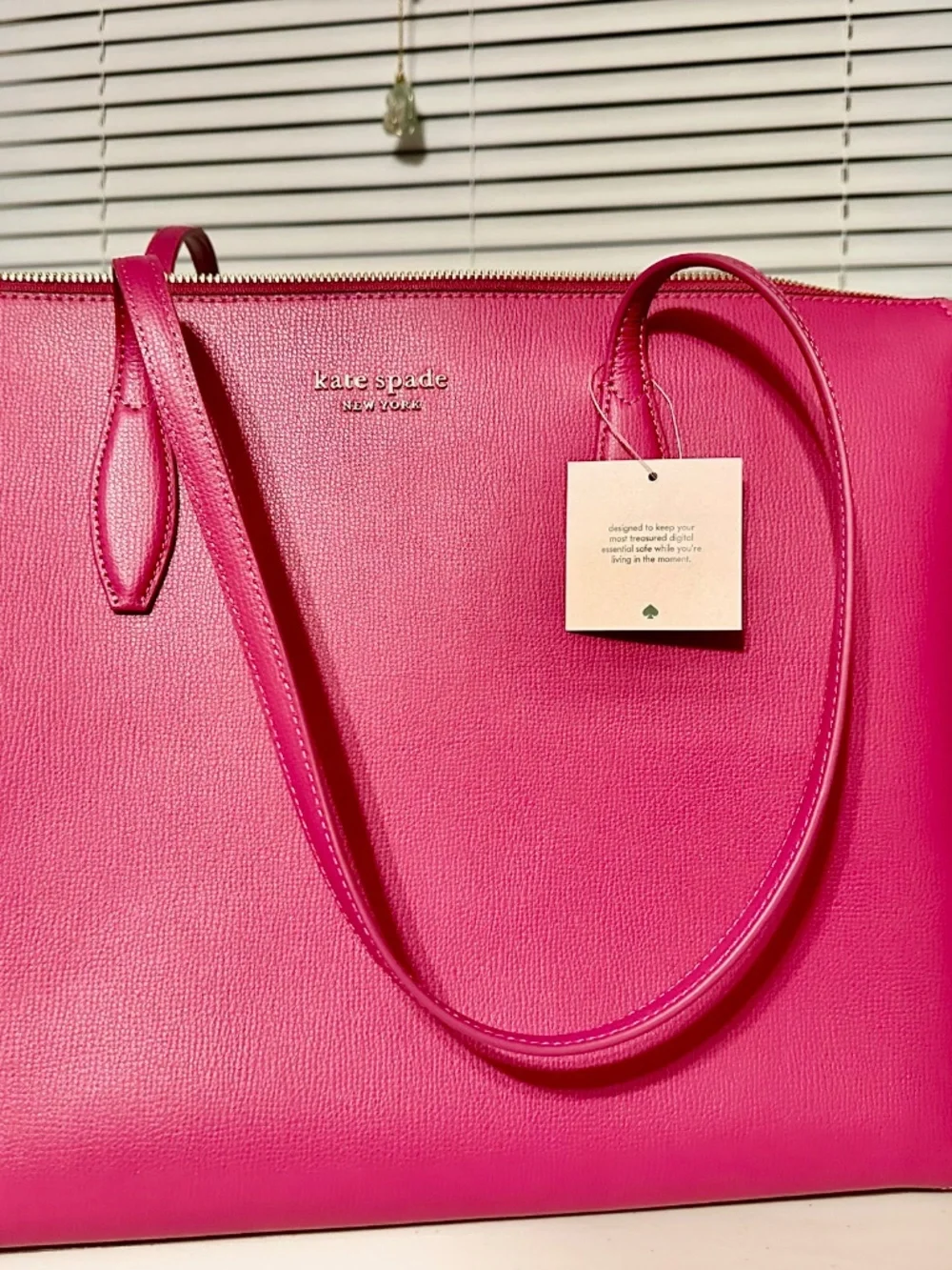Kate Spade All Day Large Zip Top Tote